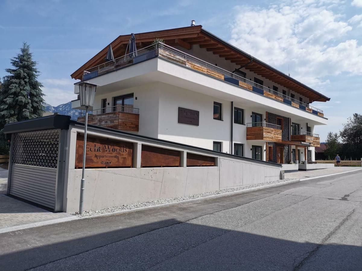 Echt Woods Appartements Зелль Екстер'єр фото