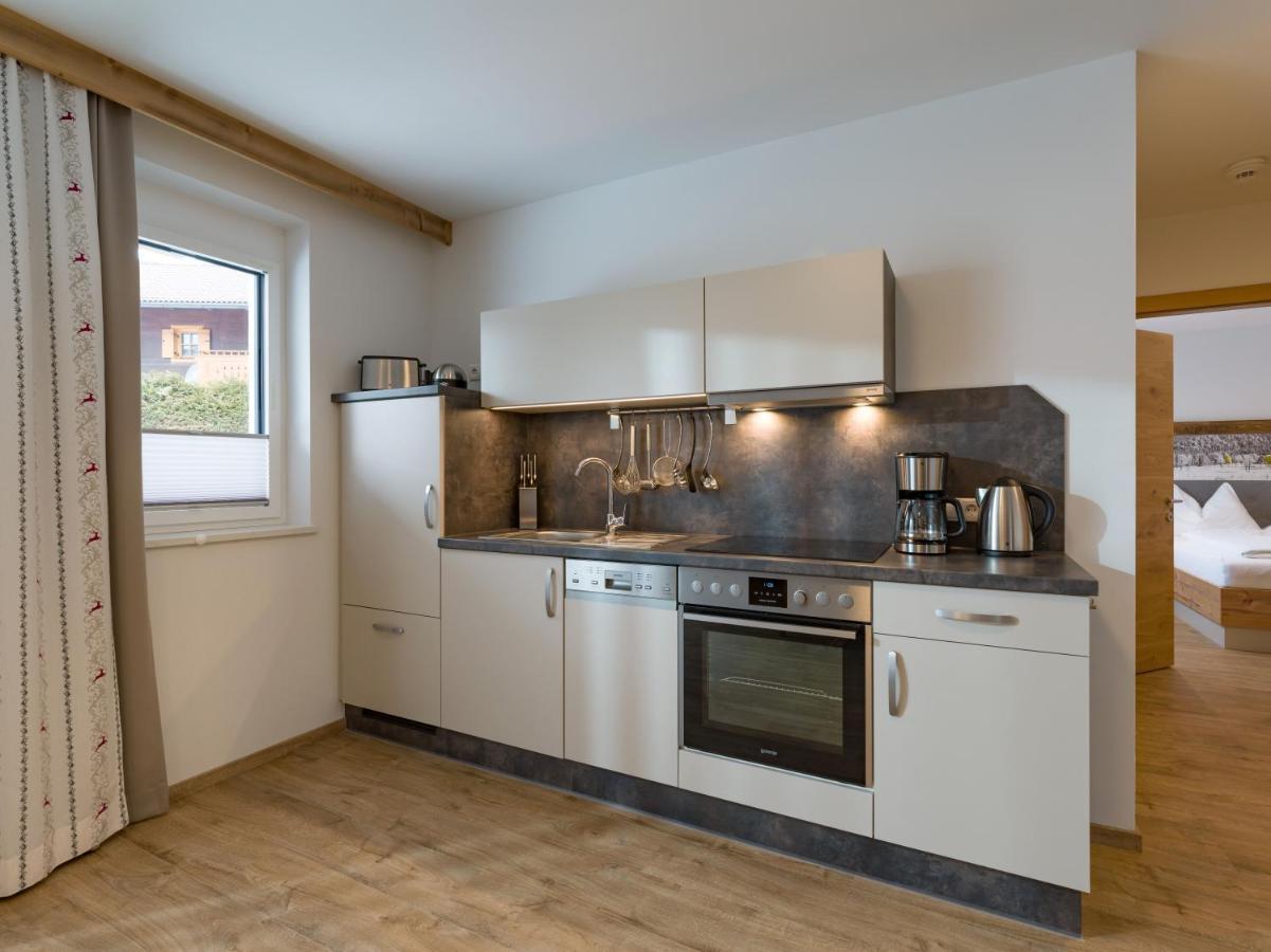 Echt Woods Appartements Зелль Екстер'єр фото