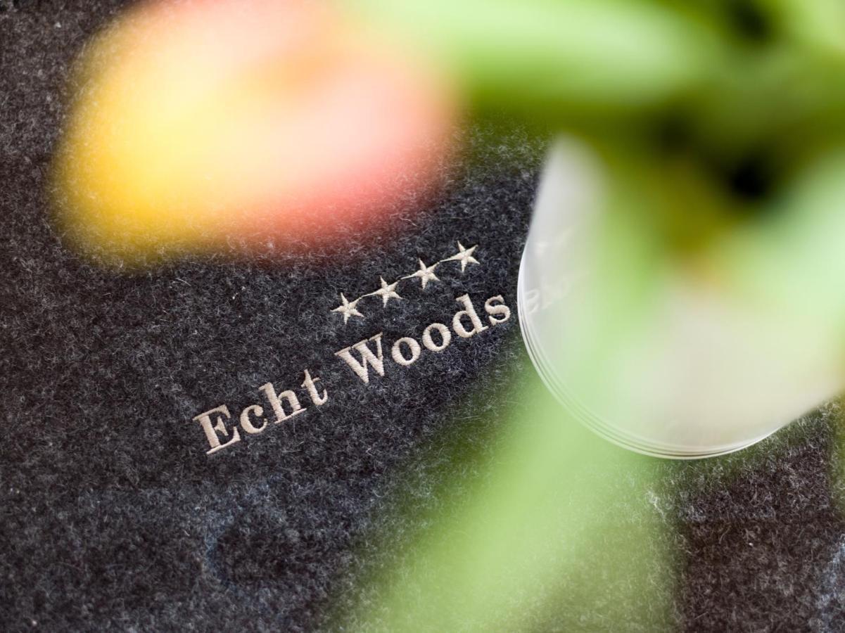 Echt Woods Appartements Зелль Екстер'єр фото